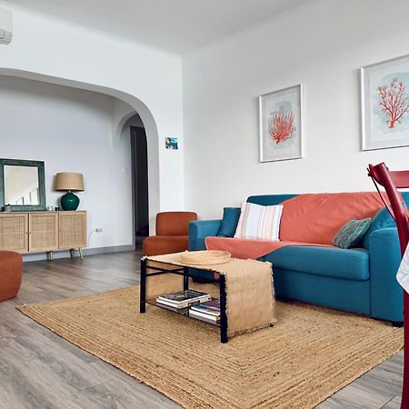 Front De Mer Beau T3 Climatise Balcon Parking Ajaccio Ajaccio  Luaran gambar