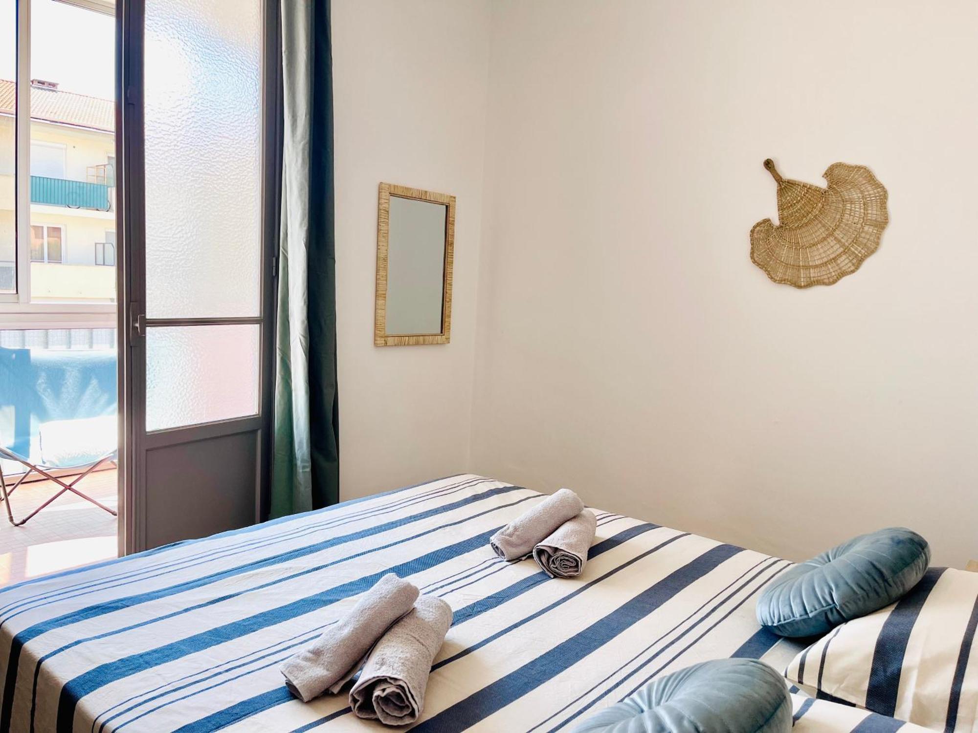 Front De Mer Beau T3 Climatise Balcon Parking Ajaccio Ajaccio  Luaran gambar
