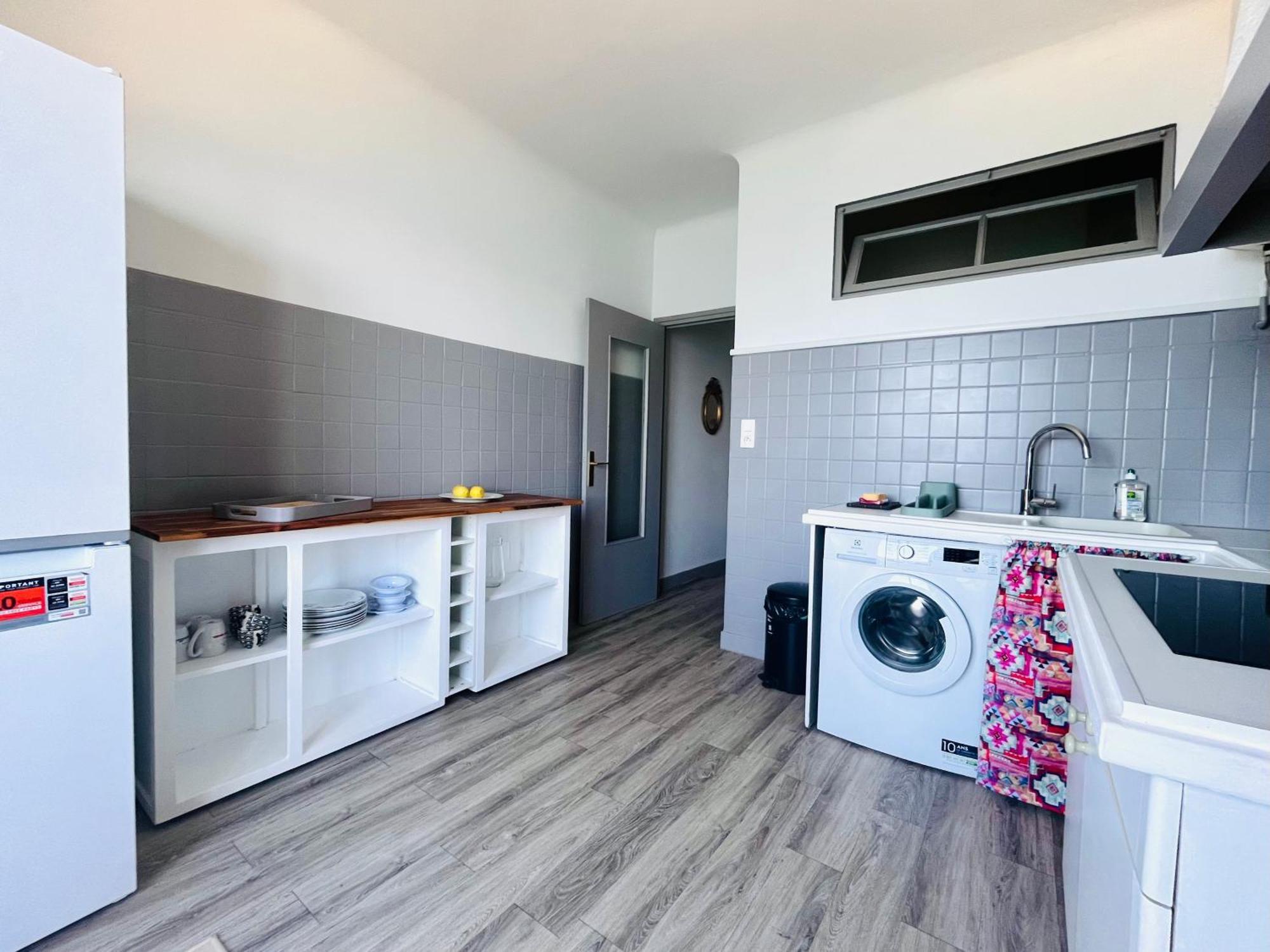 Front De Mer Beau T3 Climatise Balcon Parking Ajaccio Ajaccio  Luaran gambar