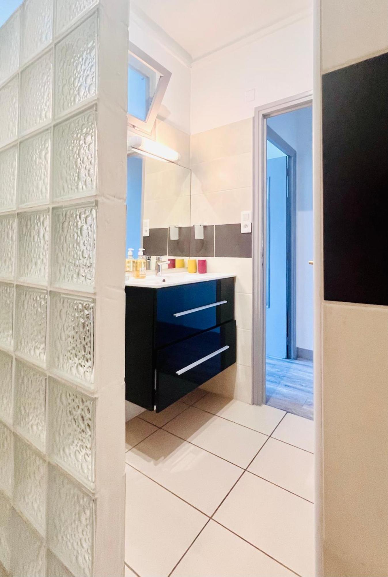 Front De Mer Beau T3 Climatise Balcon Parking Ajaccio Ajaccio  Luaran gambar