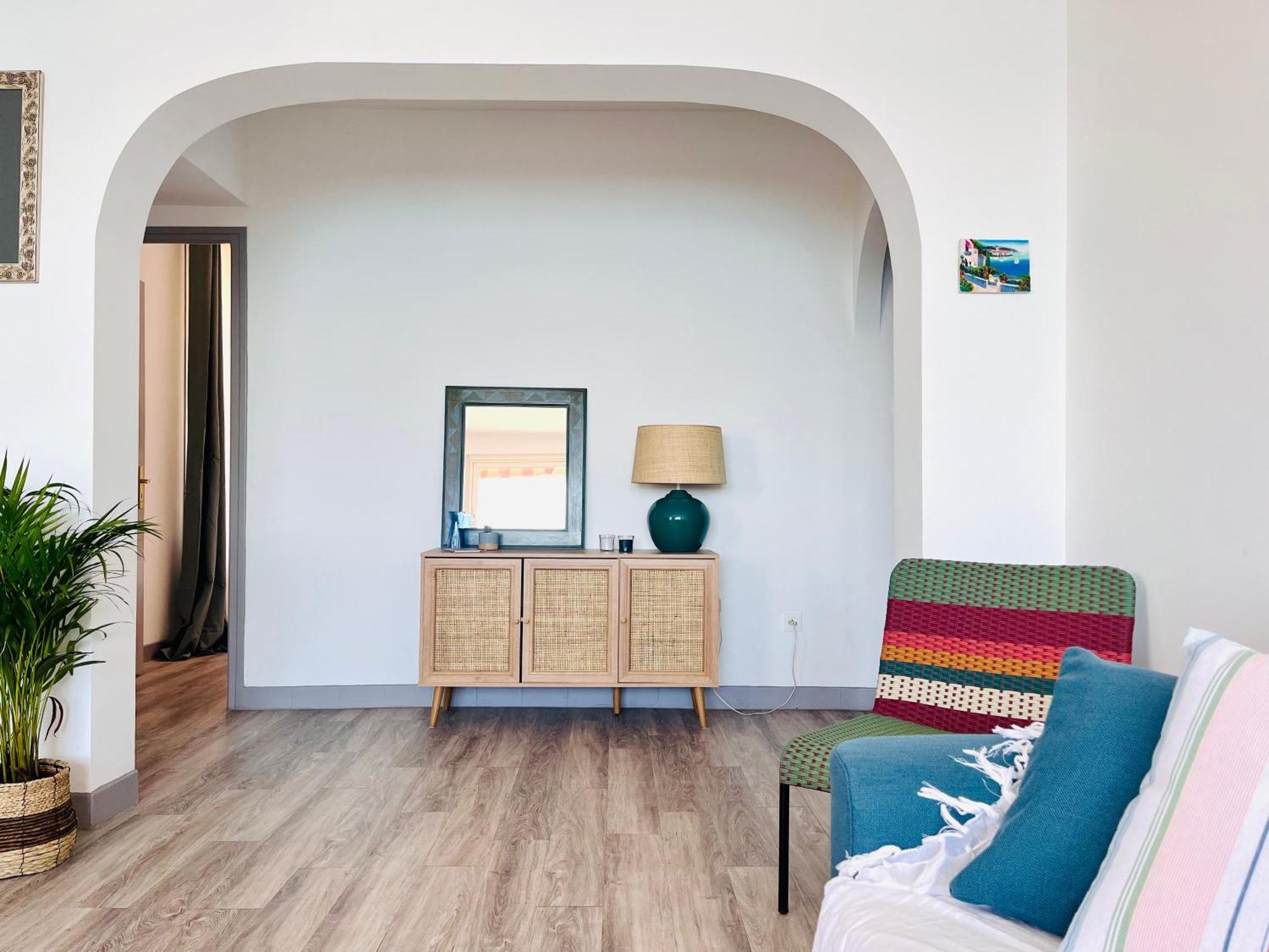 Front De Mer Beau T3 Climatise Balcon Parking Ajaccio Ajaccio  Luaran gambar