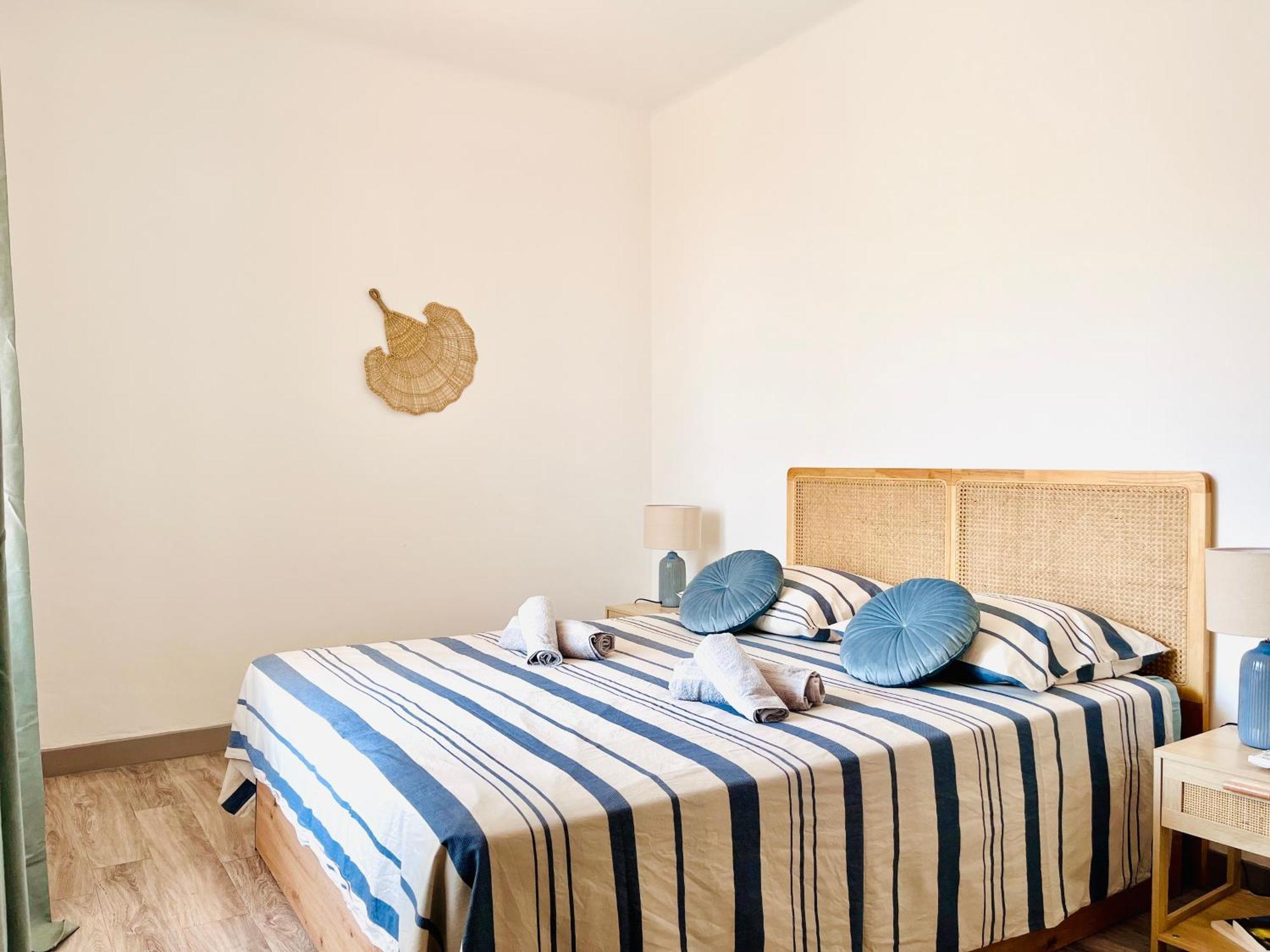 Front De Mer Beau T3 Climatise Balcon Parking Ajaccio Ajaccio  Luaran gambar